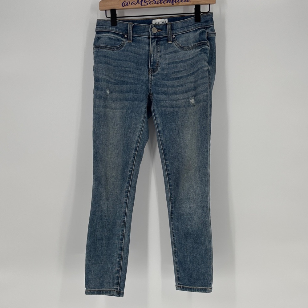 Meritage armitage slim fit jeans 27